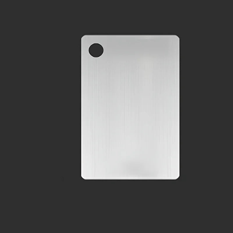 Stainless Steel Cutting Board