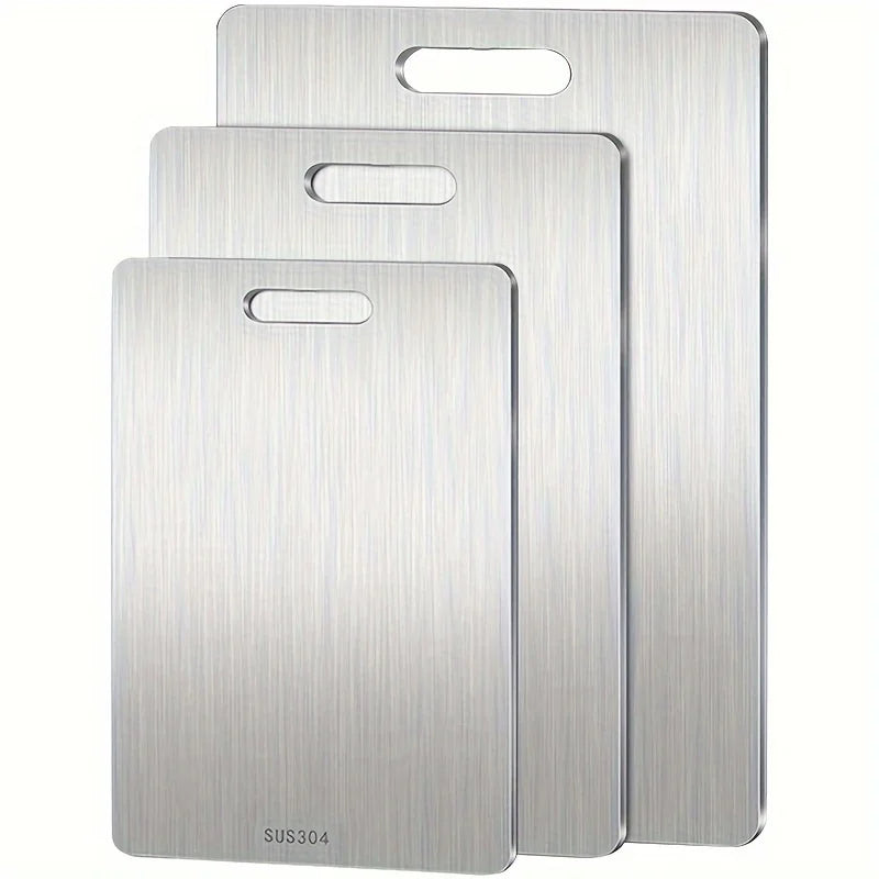 Stainless Steel Cutting Board