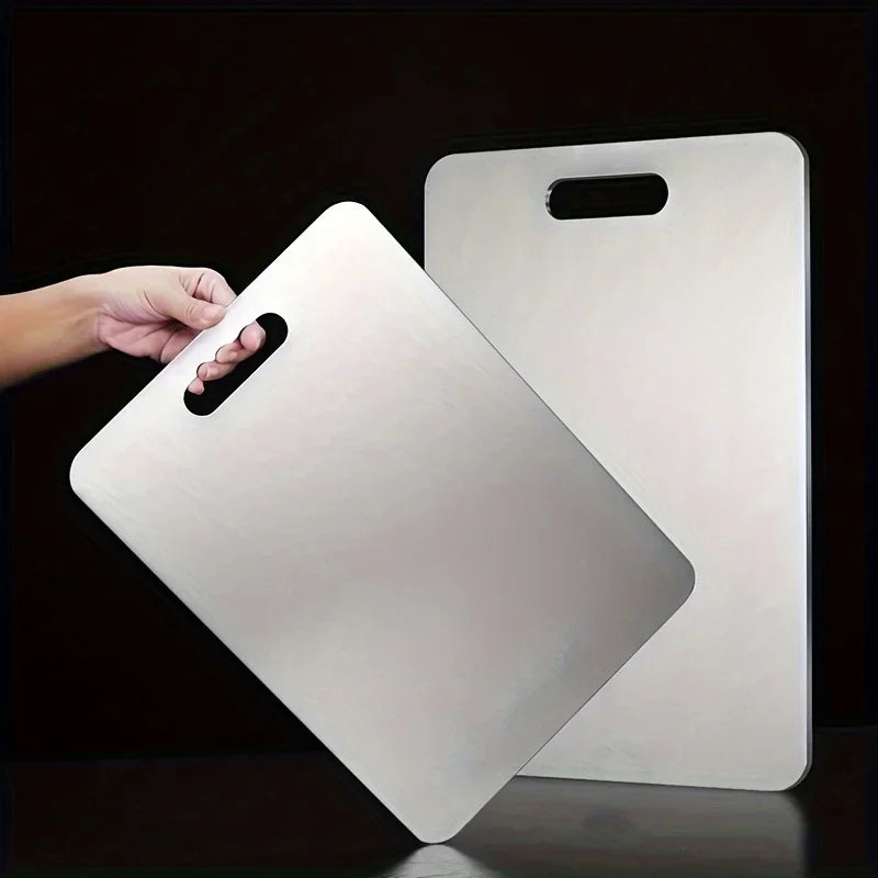 Stainless Steel Cutting Board