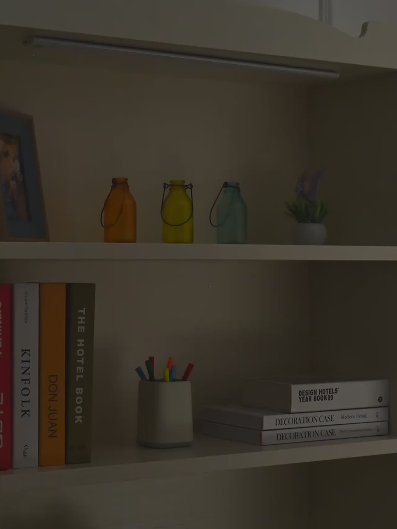 multifunctional lamp