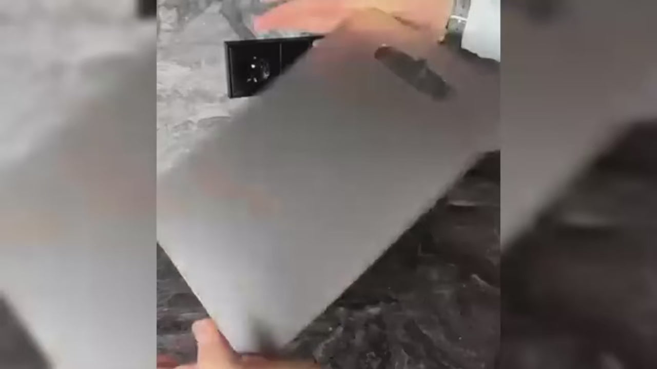 Stainless Steel Cutting Board